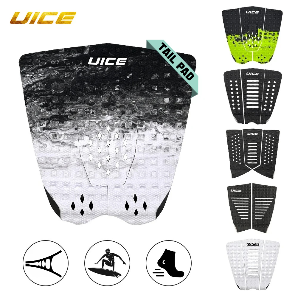 Surfboard Leash - UICE 서핑 SUP 보드 트랙션 패드