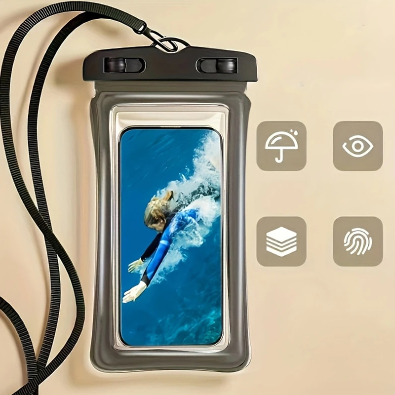 Dry Bag Waterproof - 전면 보호 방수 케이스, 수중, 눈,
