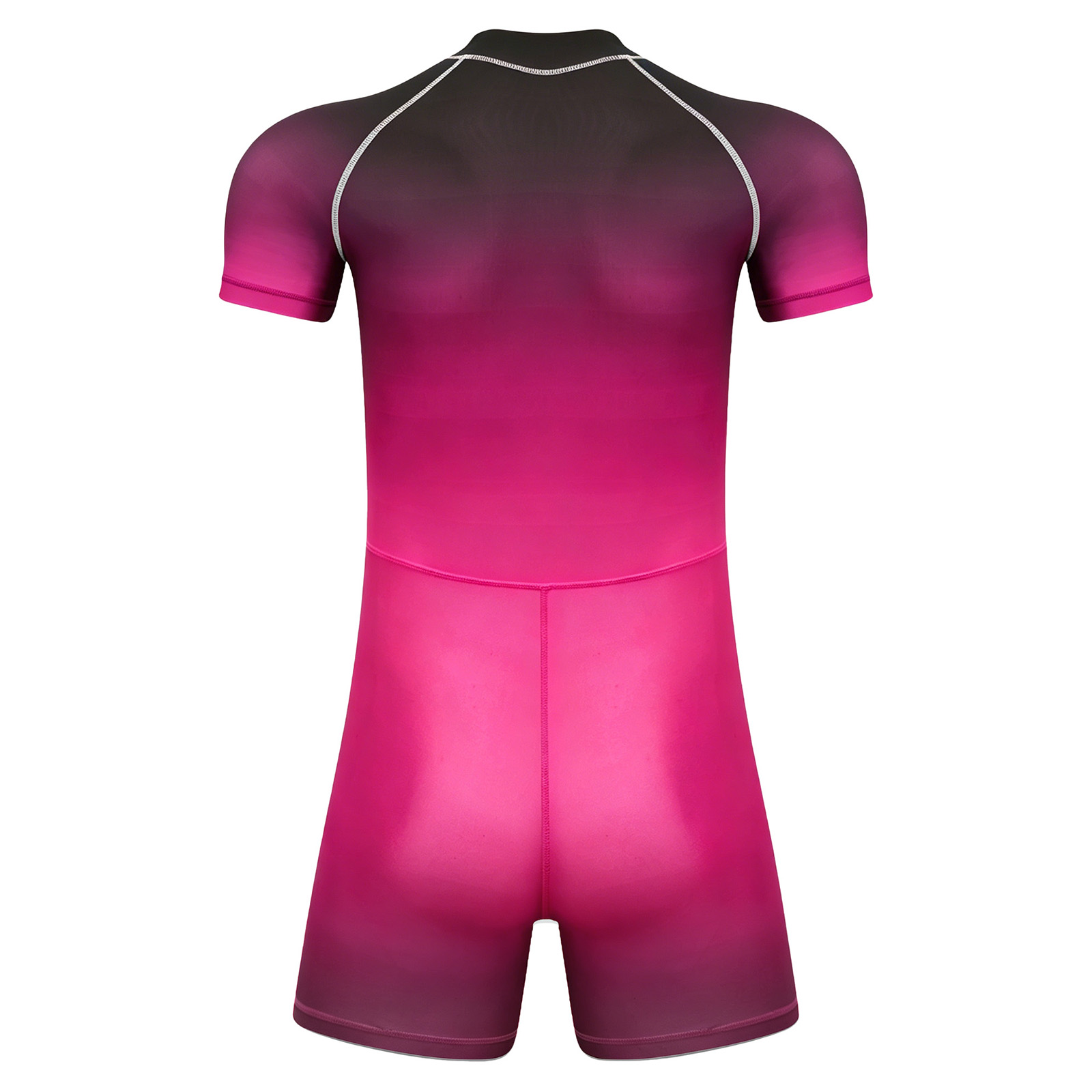 남성용 그라데이션 래쉬가드 점프수트 수영복 원피스 웨트 - Wetsuit Men 리뷰 및 가격