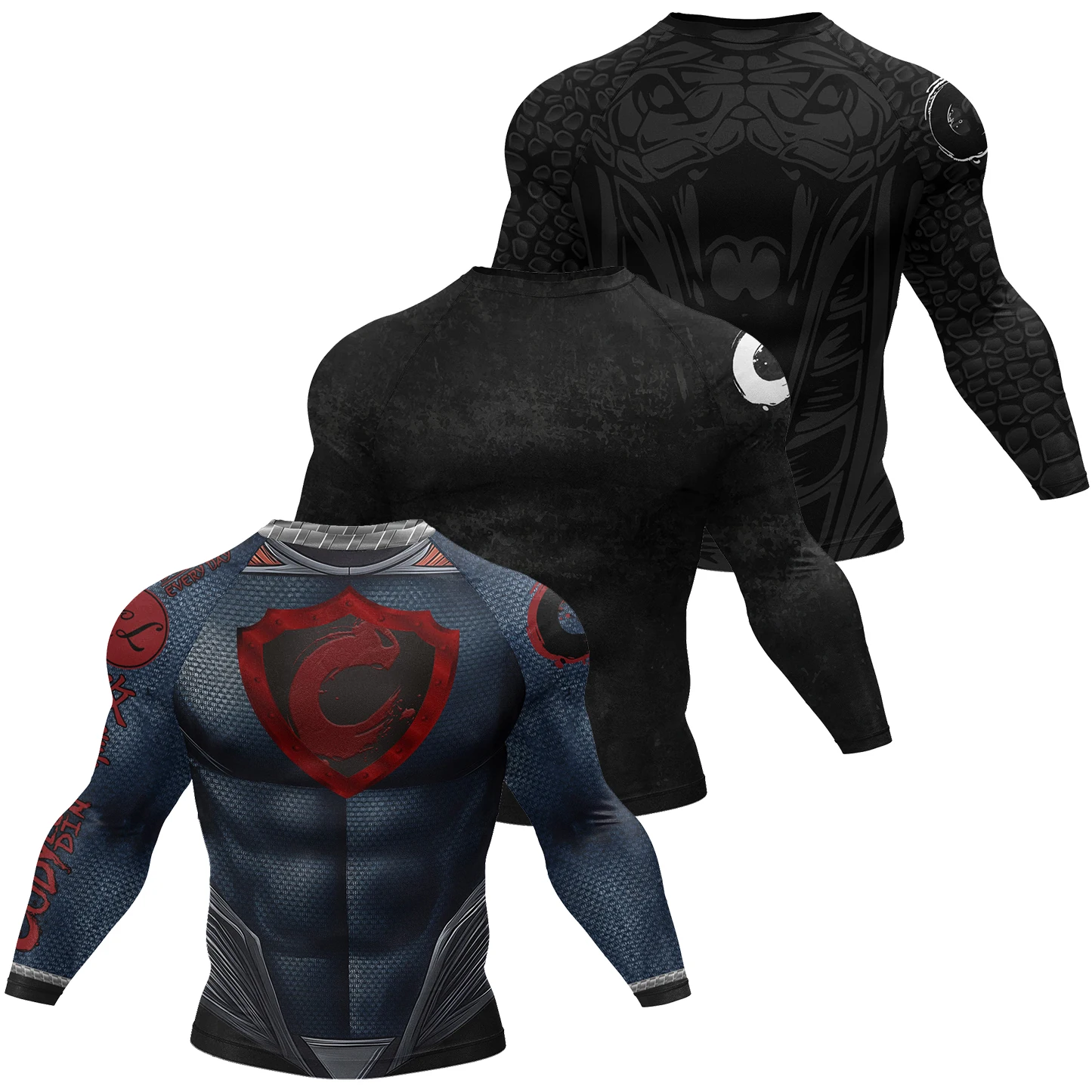 남성용 코디 룬딘 MMA 티셔츠, 3D 프린팅, 브라질 - Rash Guard 리뷰 및 가격