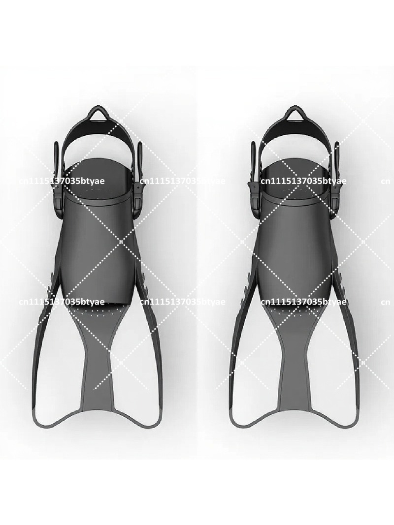 조절 가능한 레이스업 전문 남성용 프로그 다이브 핀,  - Swim Fins 리뷰 및 가격