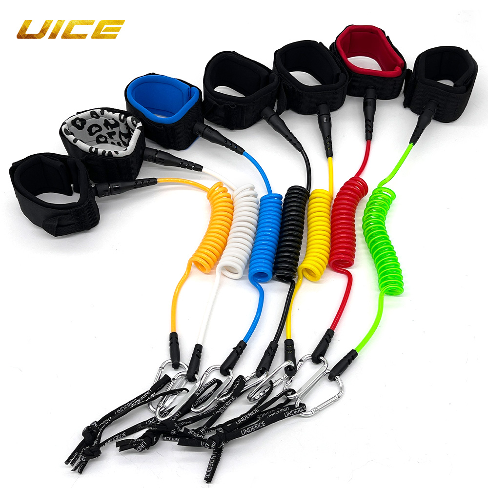 UICE 5피트 5mm SUP 보드 핸드 로프 서프 리 - Surfboard Leash 리뷰 및 가격