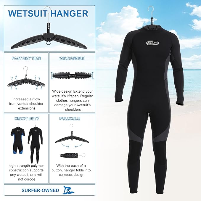 웨트슈트 걸이형 건조대 서핑 스쿠버 다이빙 액세서리 드 - Wetsuit Men 리뷰 및 가격